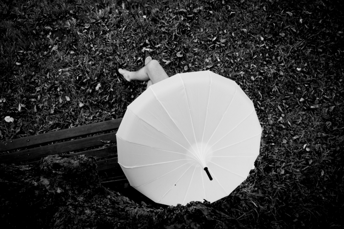 there can not always be rain