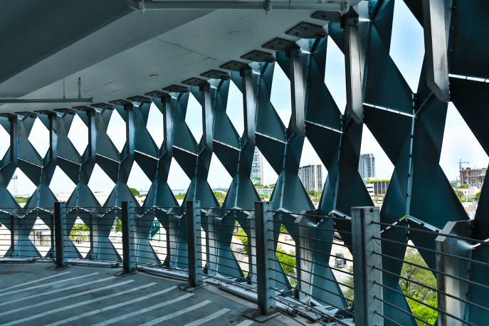 Parking Garage | Miami Design District
