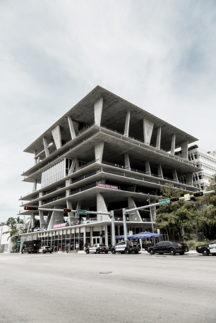 1111 Lincoln Road  by Herzog de Meuron | Miami