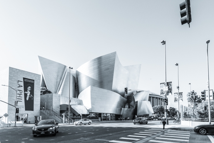Walt Disney Concert Hall | LA