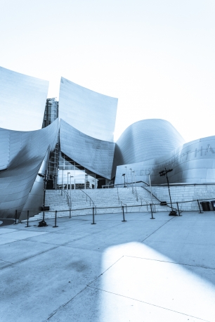 Walt Disney Concert Hall | LA