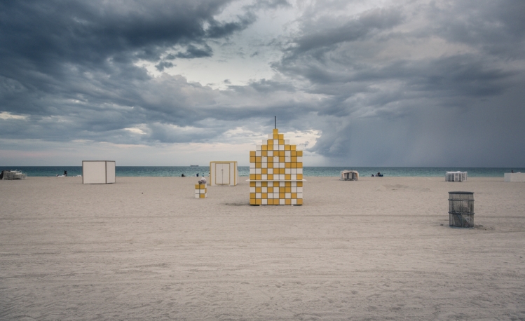 Beach Bar Miami