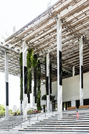 Perez Art Museum by Herzog De Meuron | Miami