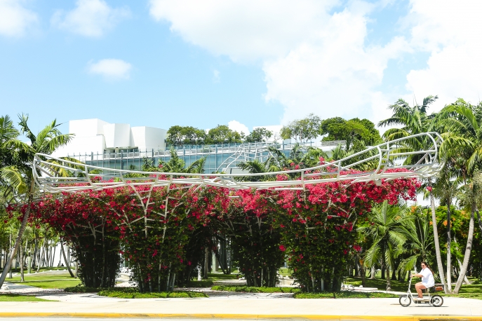 New World Symphony Park | Miami