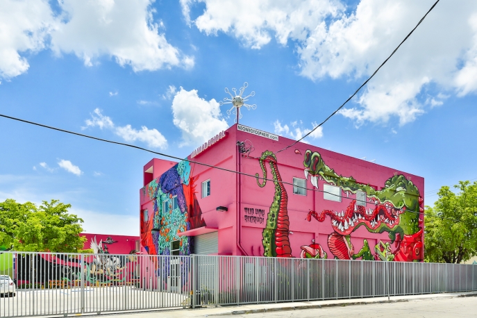 Miami Ad School by Nychos