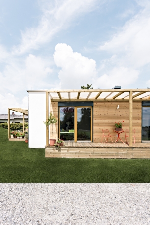 Commod House Linz