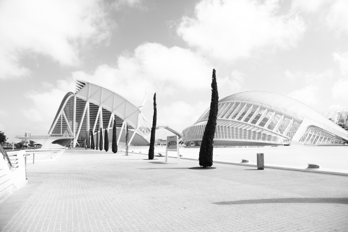 Ciudad de las Artes y de las Ciencias | Valencia