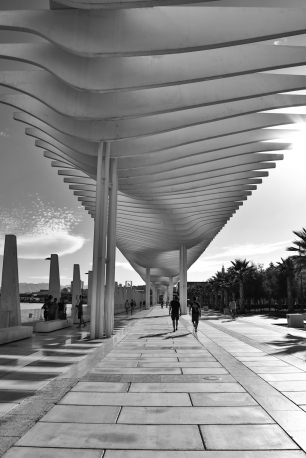 Port Of Malaga | Spain
